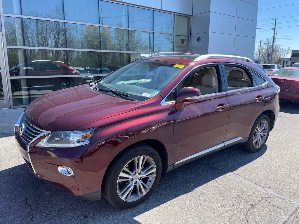 Used 2015 Lexus RX 350 SUV