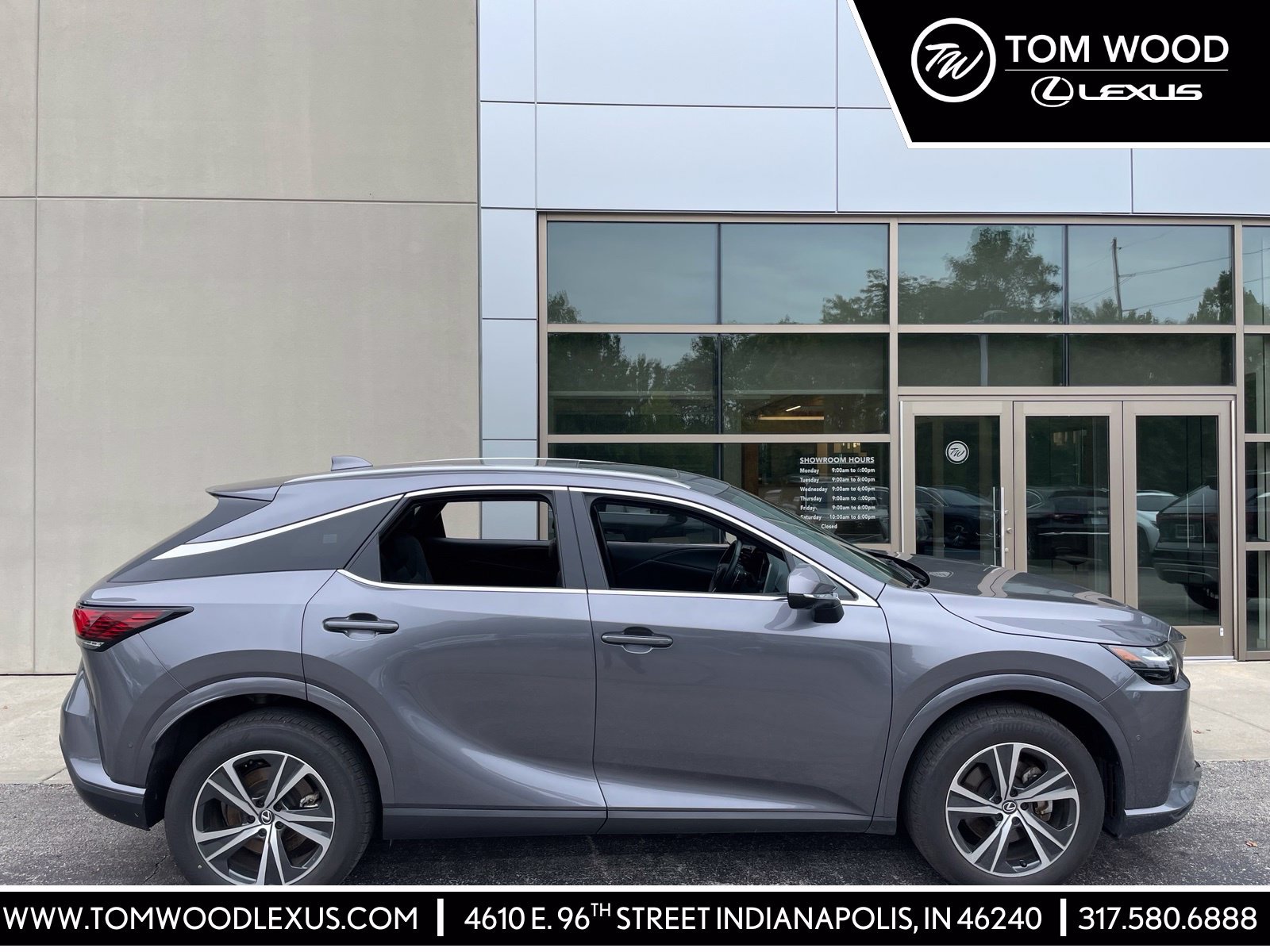 Certified 2023 LEXUS RX For Sale Indianapolis IN | CPO LIP020569