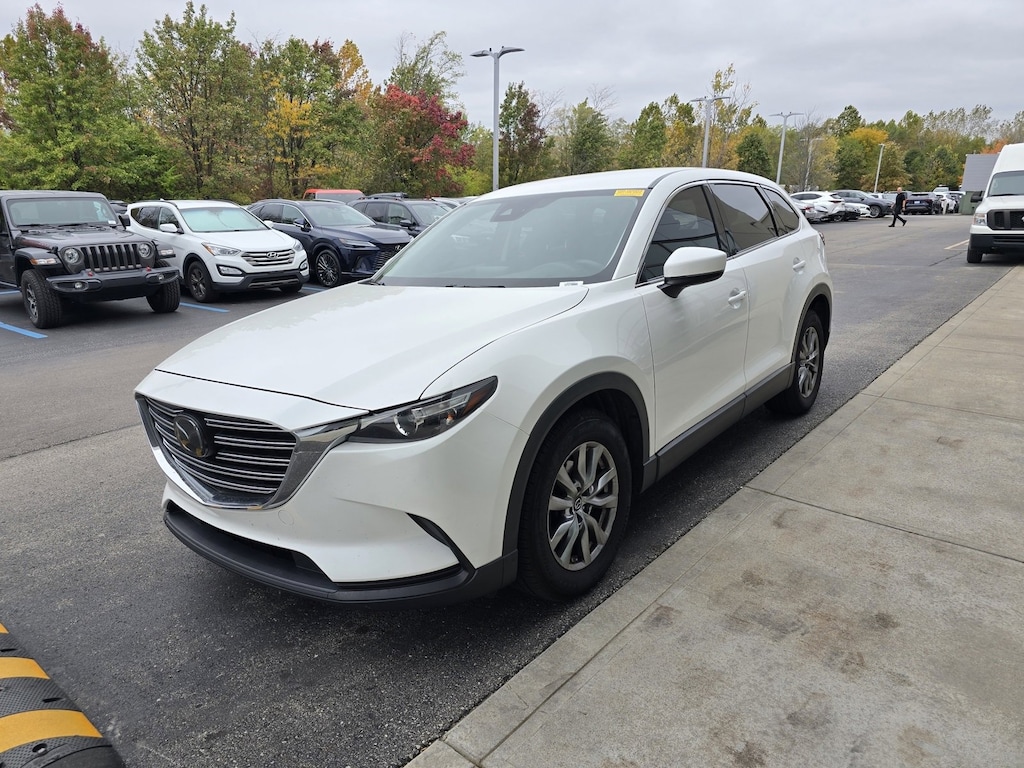 Used 2018 Mazda CX-9 Touring SUV