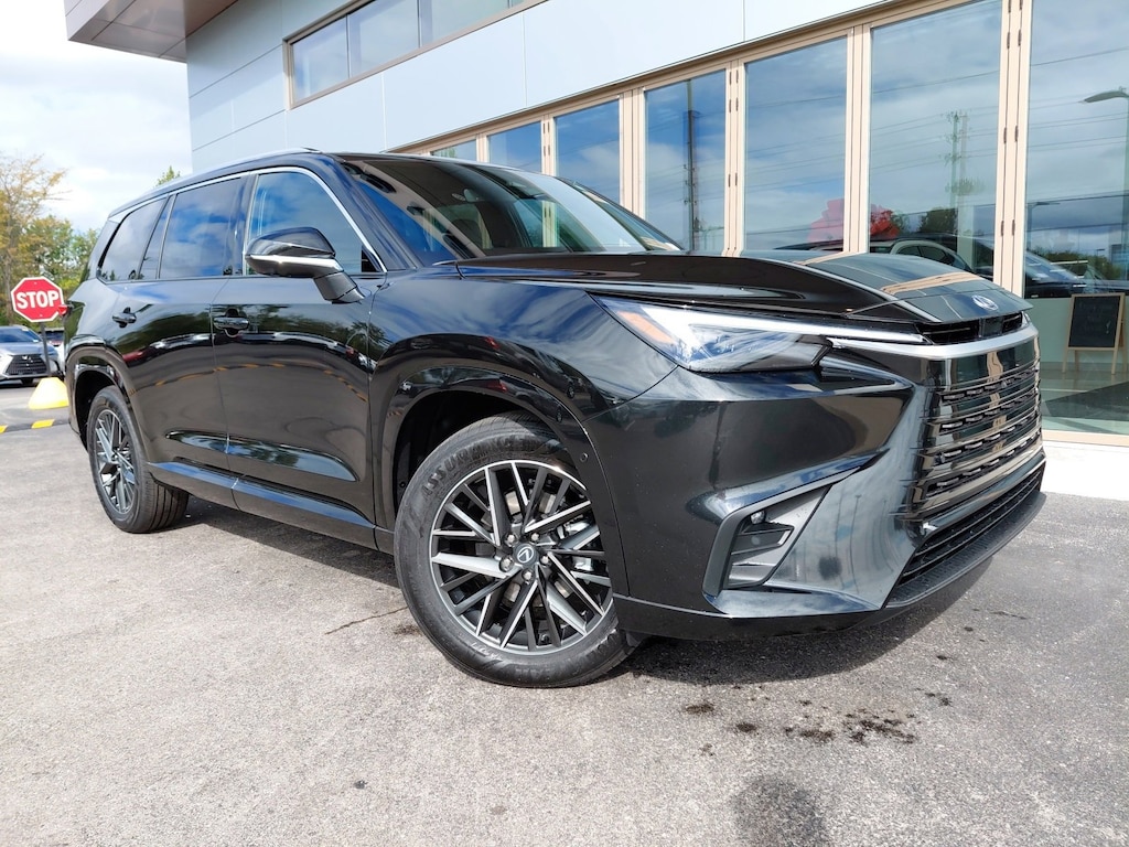 New 2026 Lexus TX 350 PREMIUM AWD Sport Utility