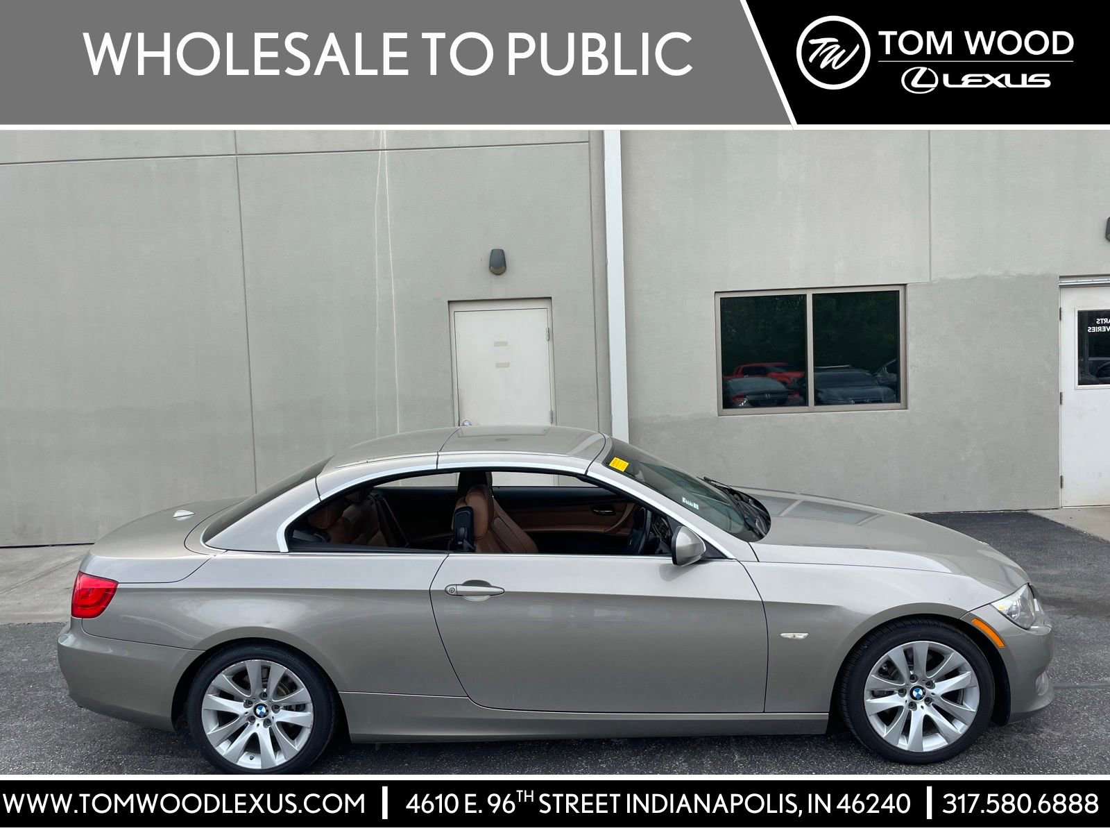 2011 BMW 3 Series 328i