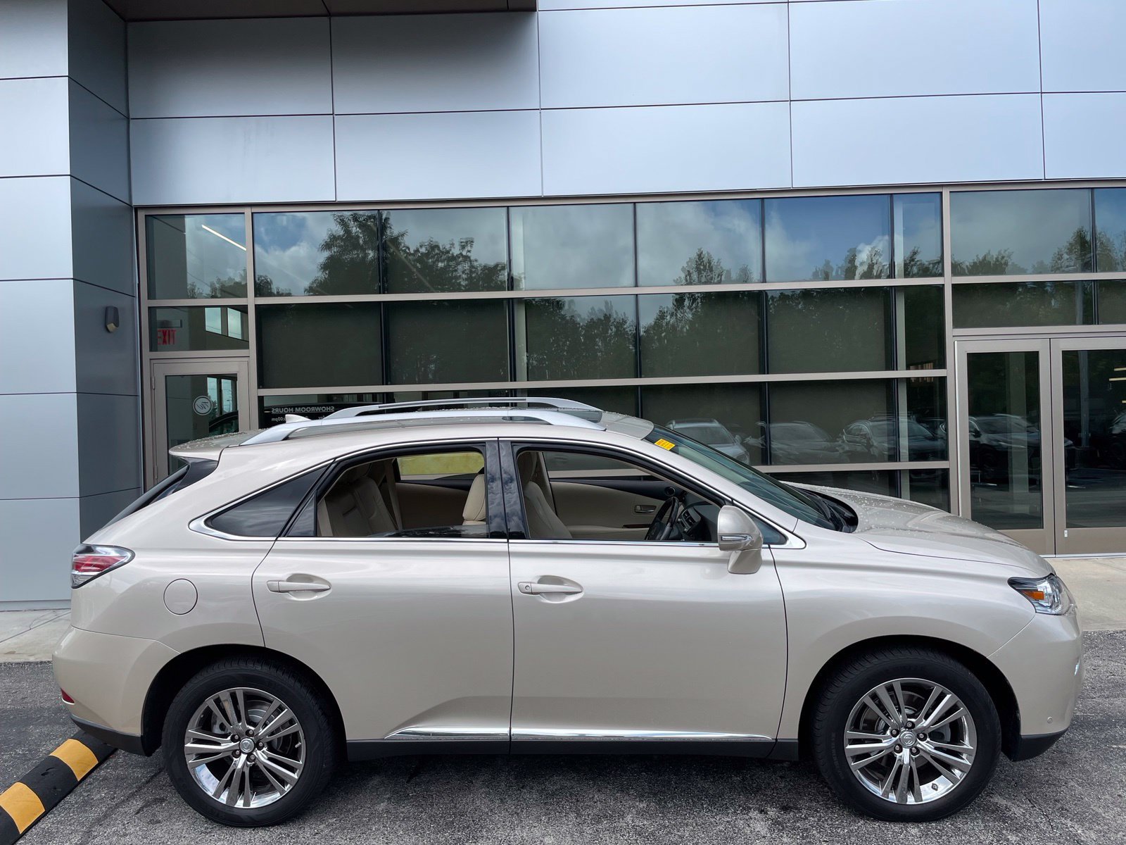 2015 Lexus RX