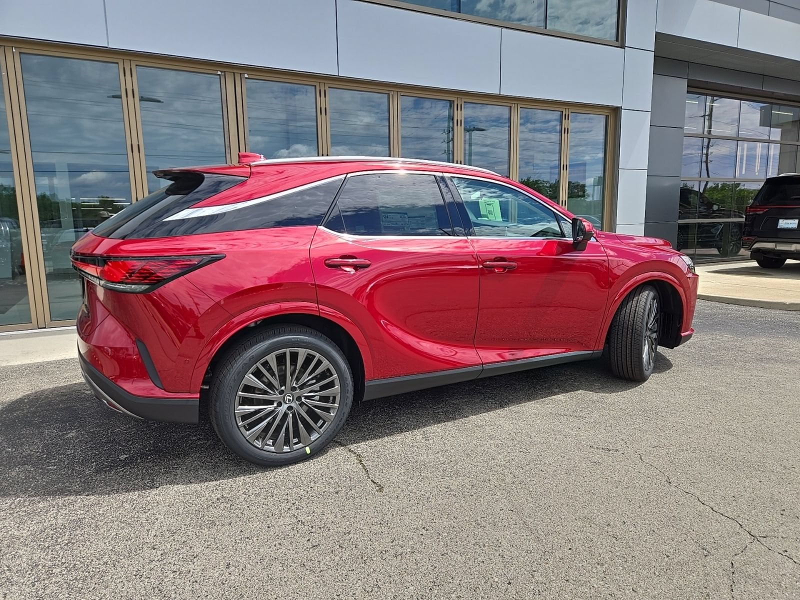 2026 Lexus RX 350 Luxury - Photo 9