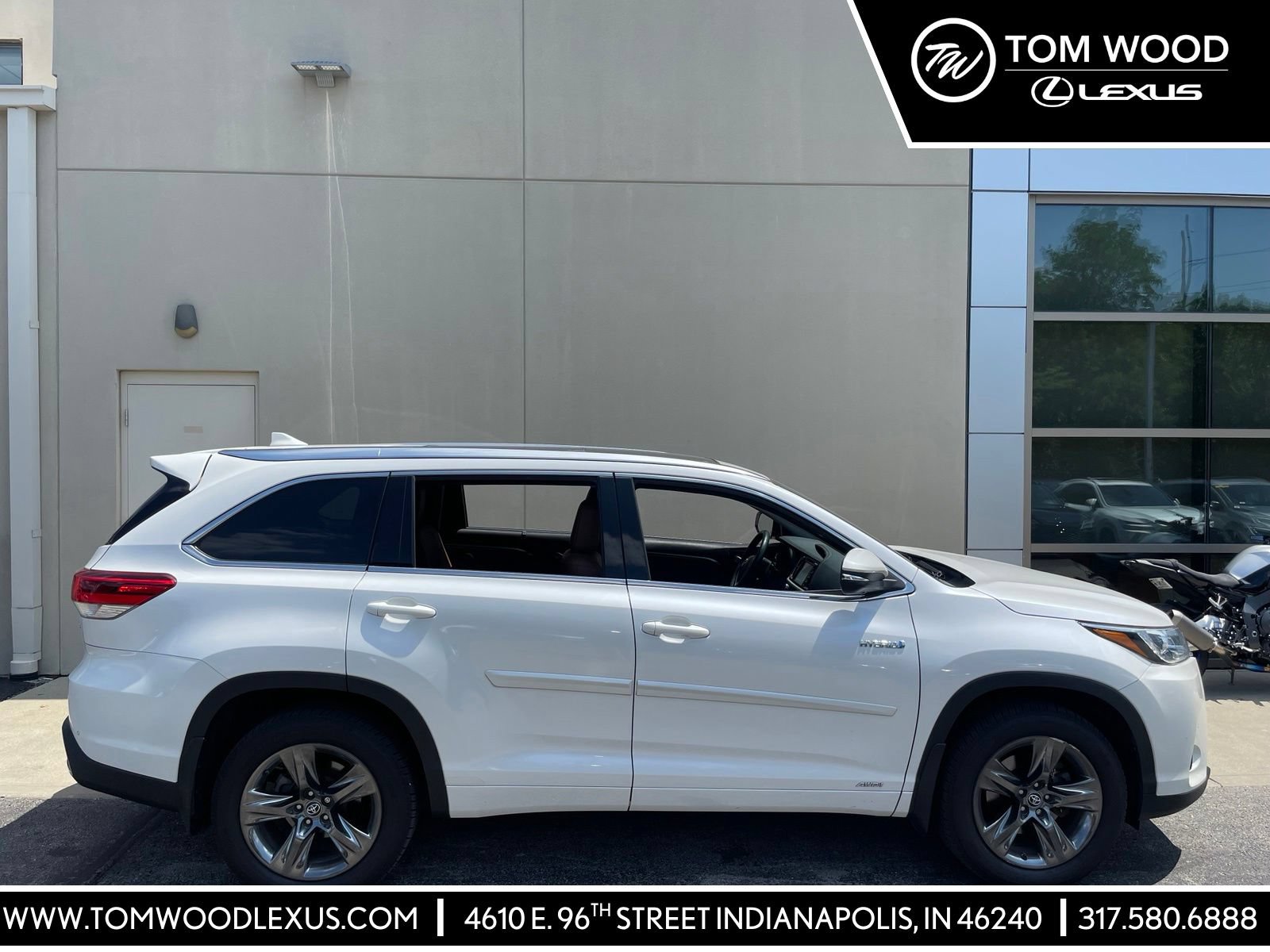 2018 Toyota Highlander