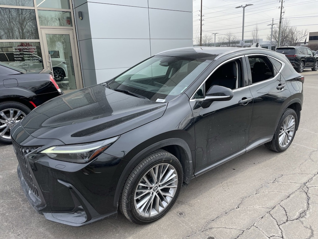 Used 2024 Lexus NX 350 Luxury SUV