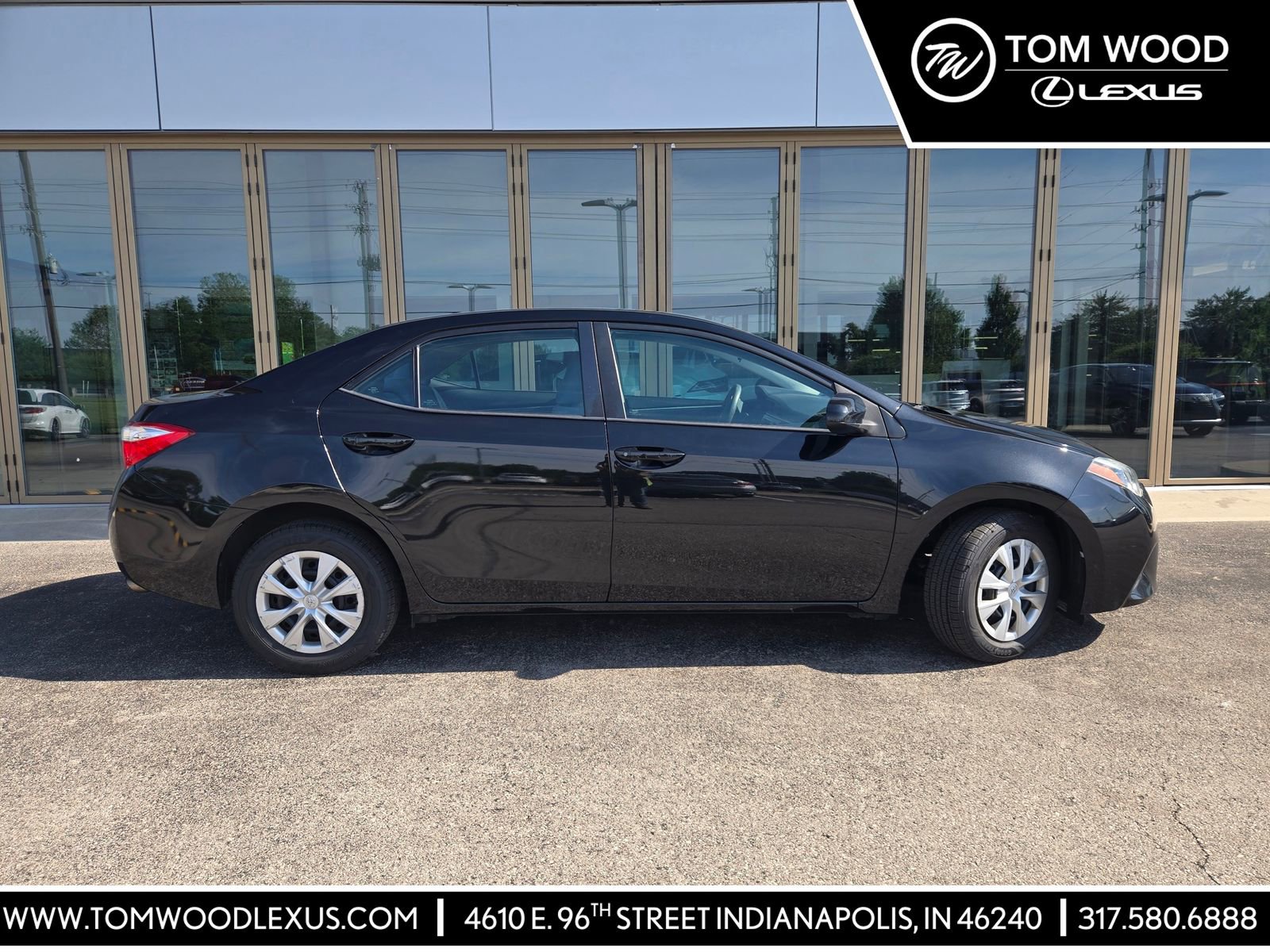 2015 Toyota Corolla L AT's photo
