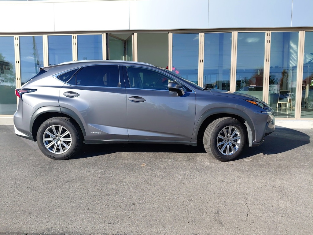Used 2020 Lexus NX 300h SUV