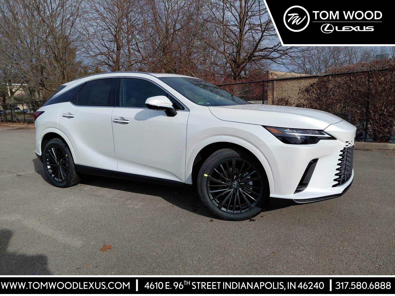 2026 Lexus RX 350's photo