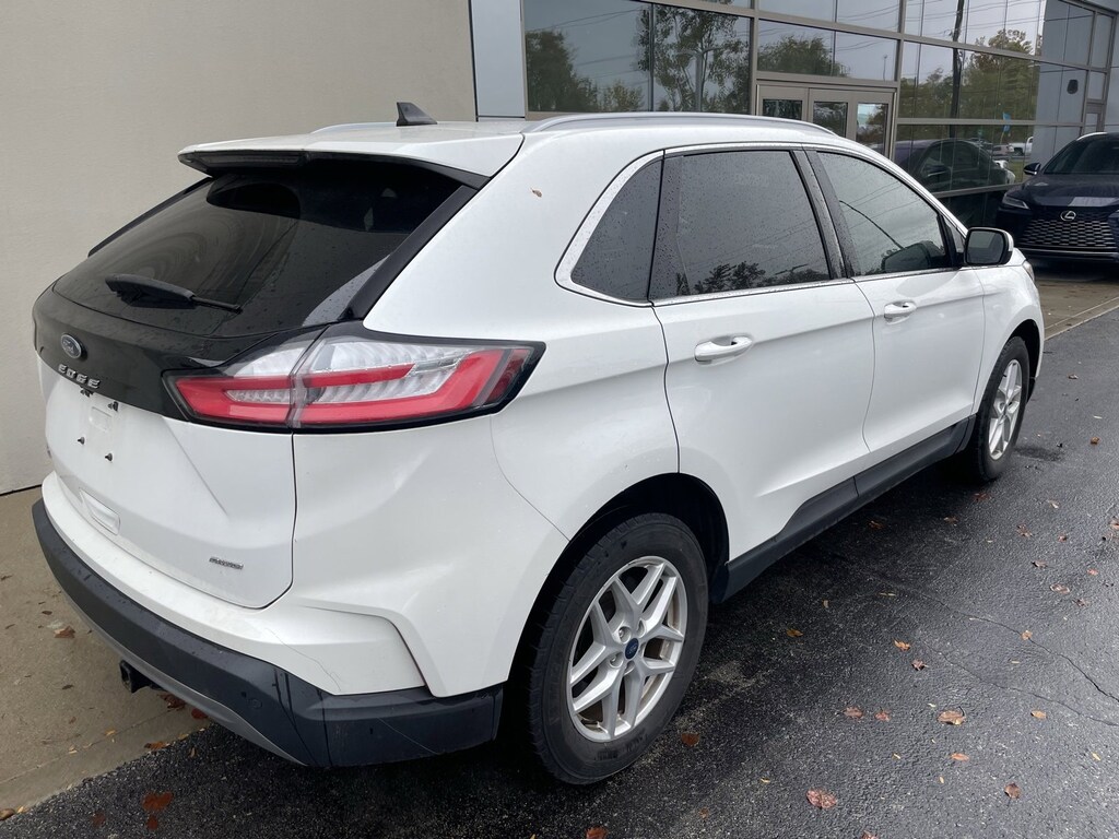 Used 2022 Ford Edge SEL SUV
