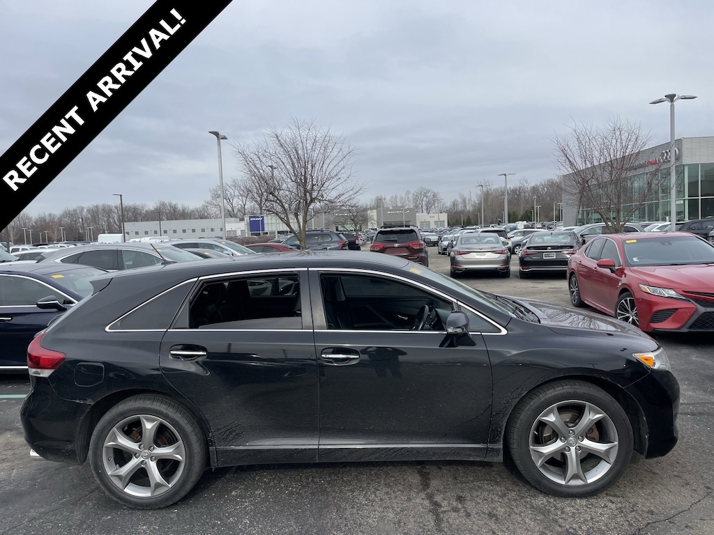 Used 2014 Toyota Venza XLE Crossover