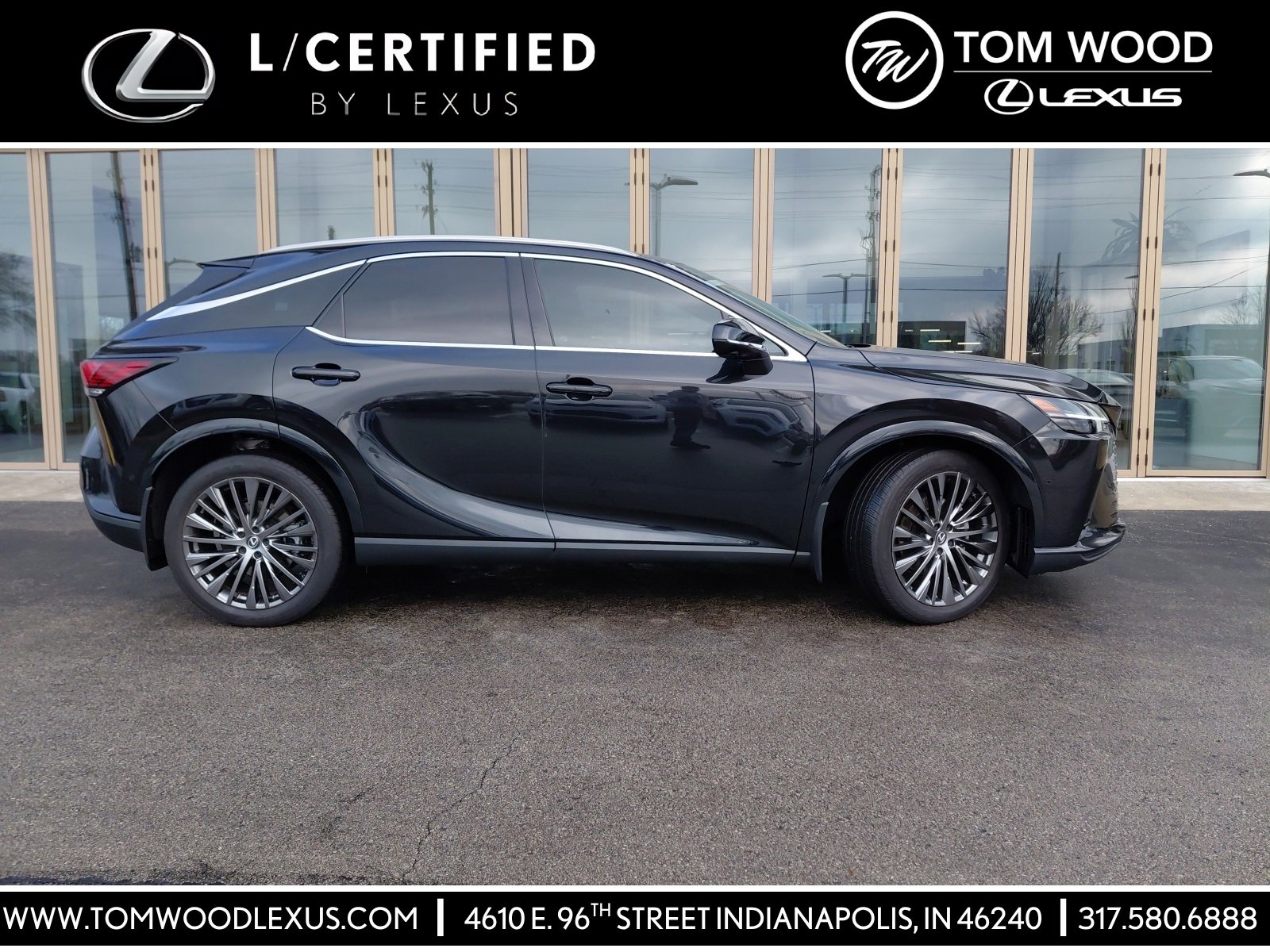 2025 Lexus RX 350's photo