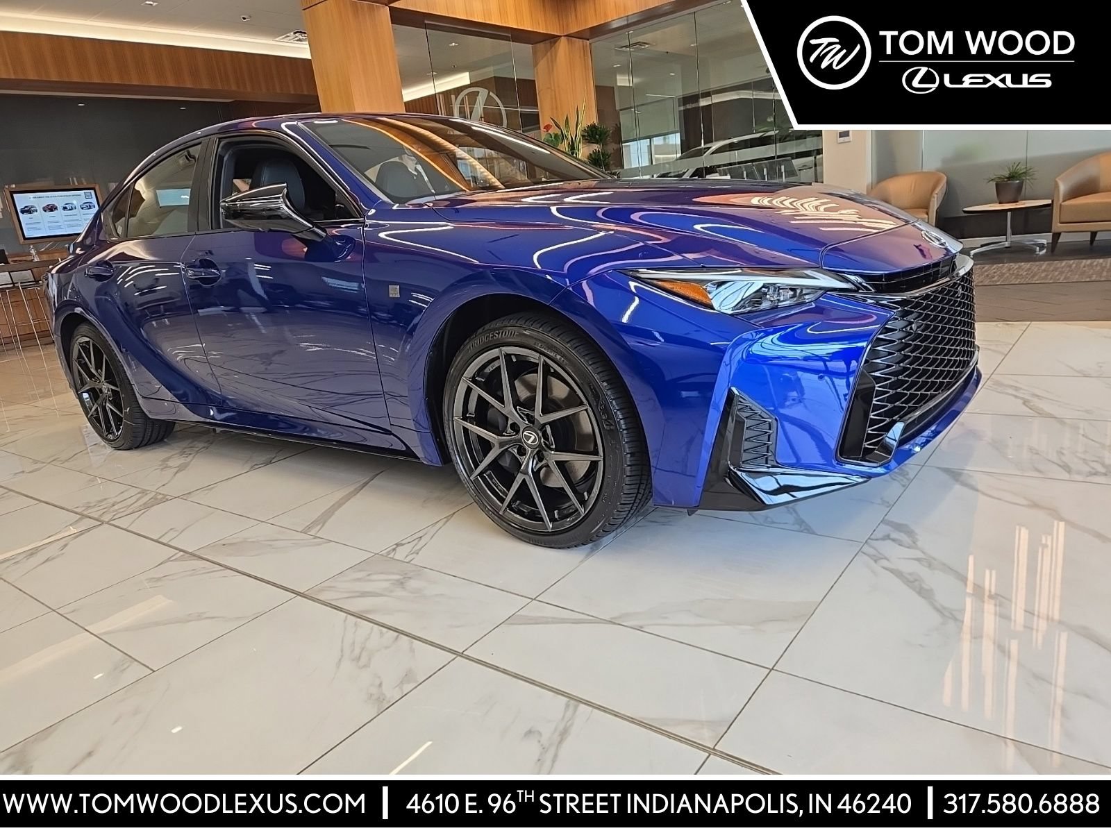 2026 Lexus IS