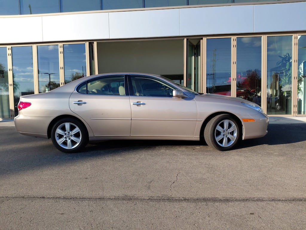 Used 2005 Lexus ES 330 Sedan