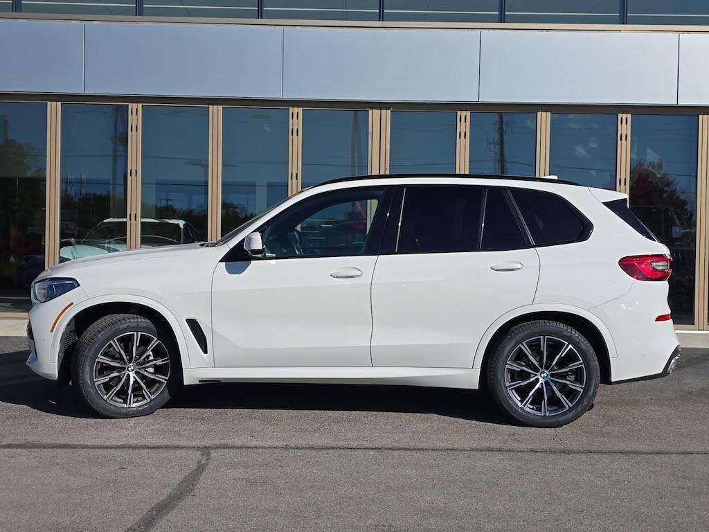 Used 2019 BMW X5 xDrive40i SUV