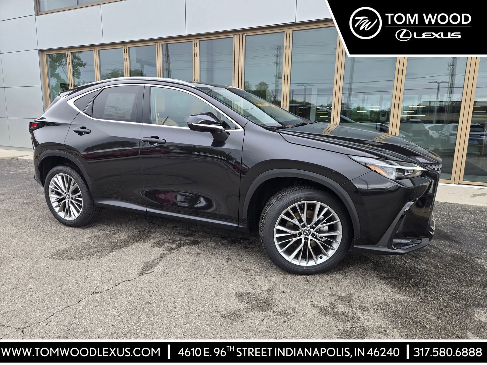 2026 Lexus NX 350h 350h Premium AWD's photo