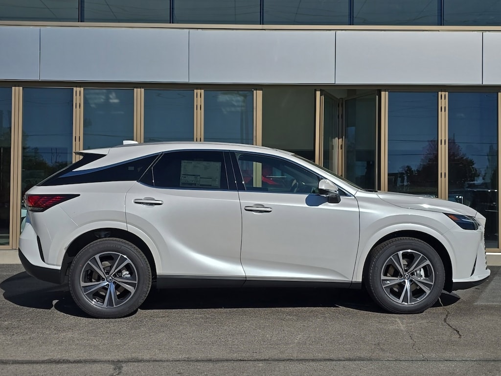 New 2026 Lexus RX 350h PREMIUM Sport Utility