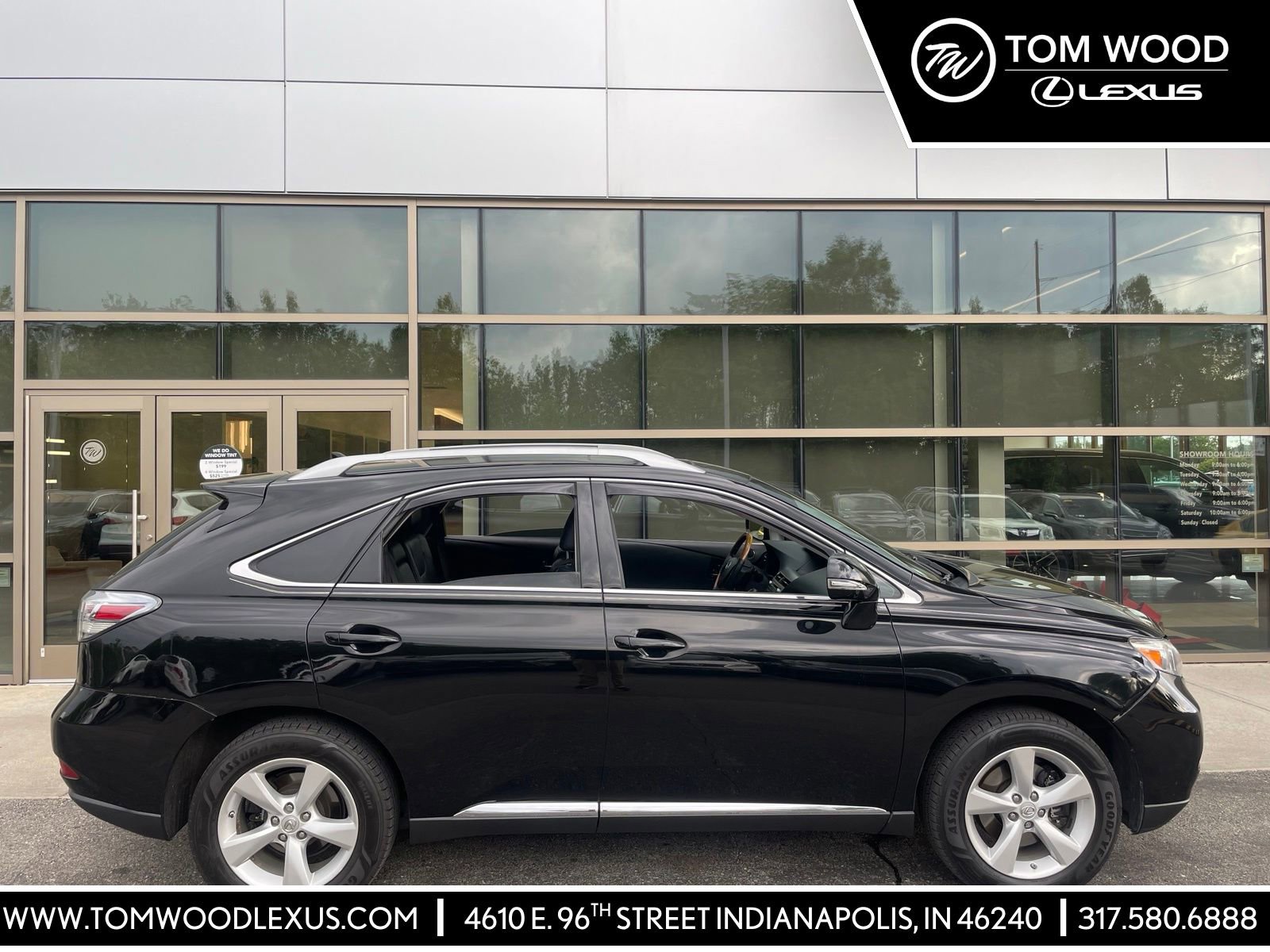 2011 Lexus RX 350 350 AWD's photo