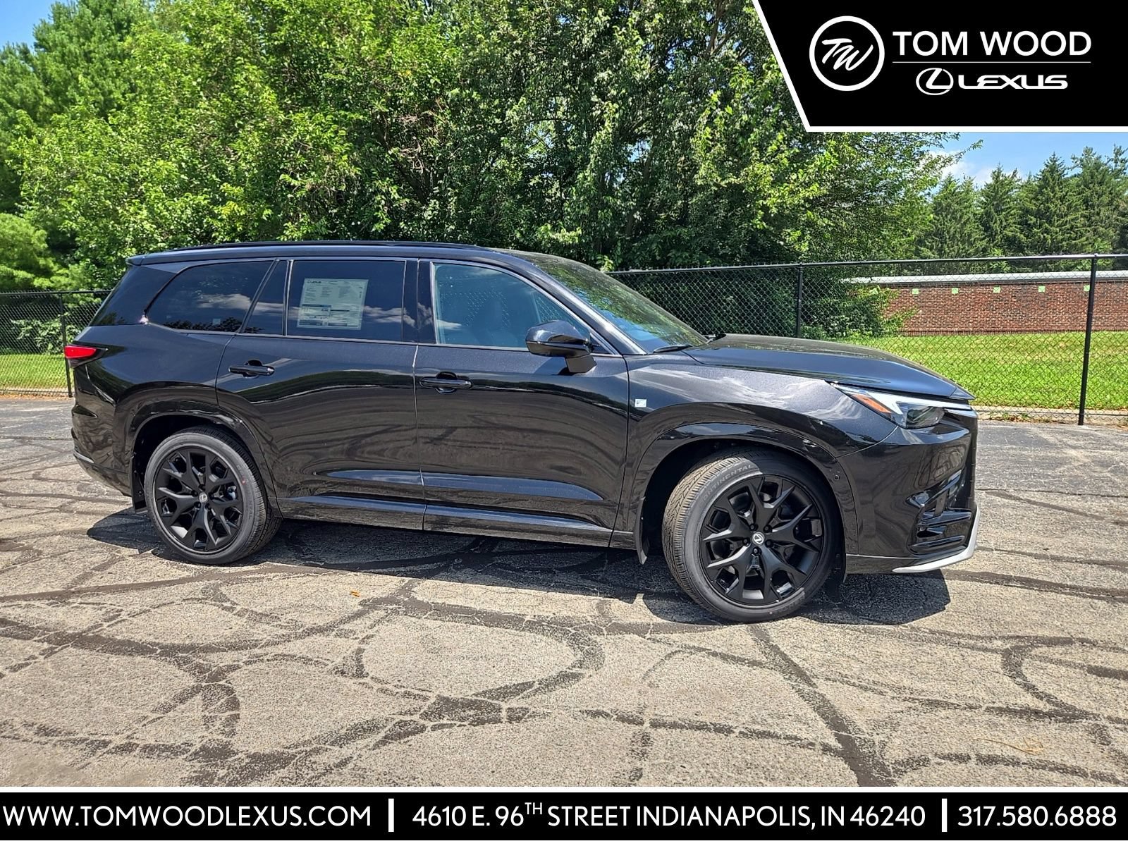 2026新着ブラック＜税送料3080円込み＞WOOD 31.5 前後カービングT New TX Inventory | Tom Wood Lexus