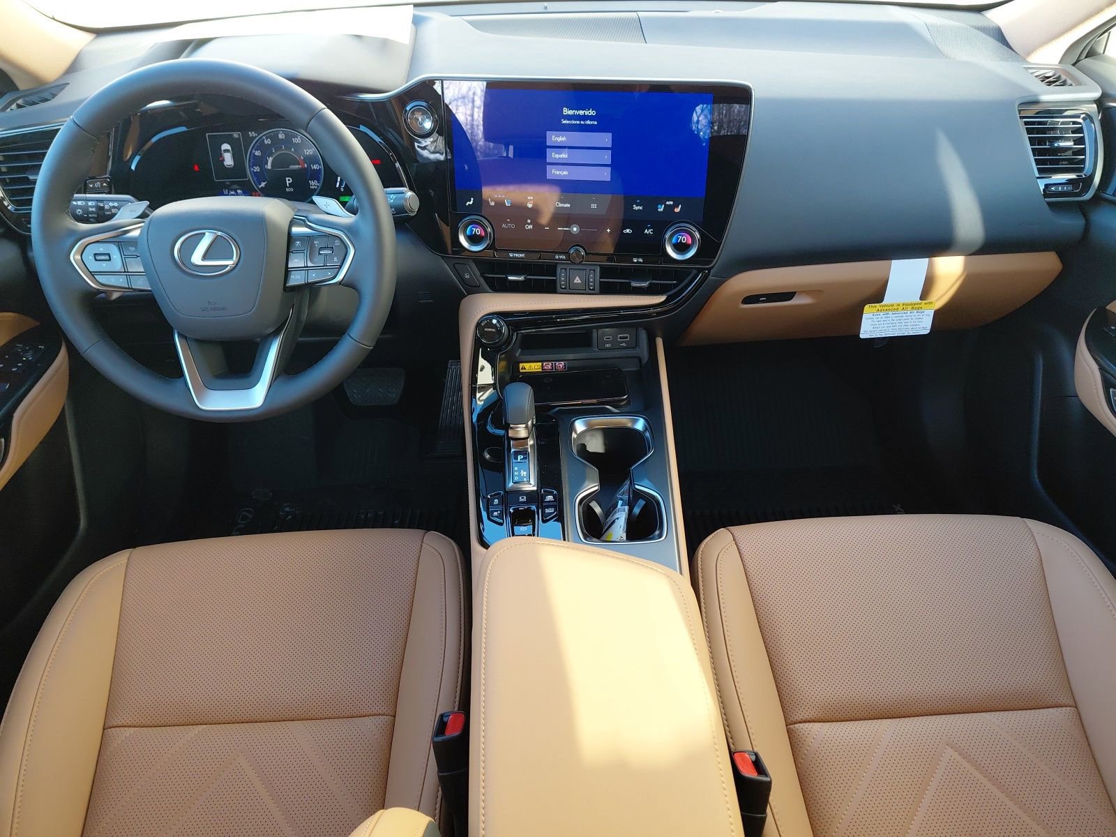 2026 Lexus NX 450h+ Premium - Photo 29