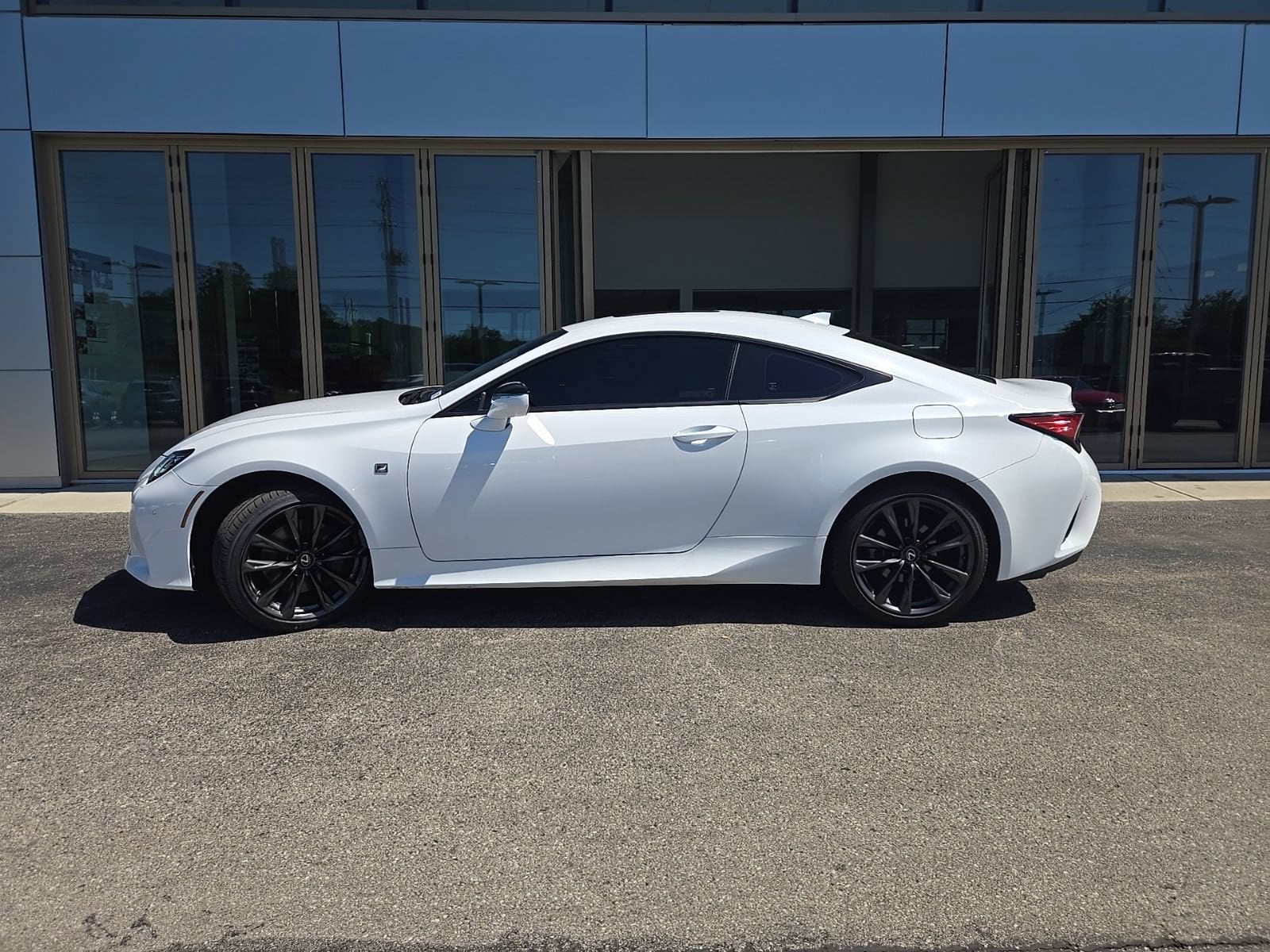 2023 Lexus RC 350 F SPORT - Photo 11