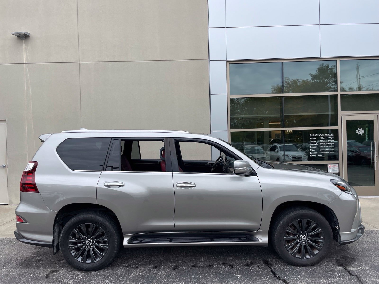 2020 Lexus GX