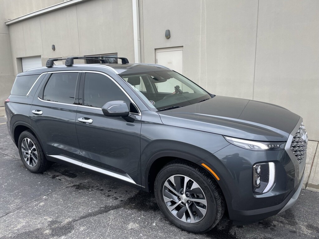 Used 2022 Hyundai Palisade SEL SUV