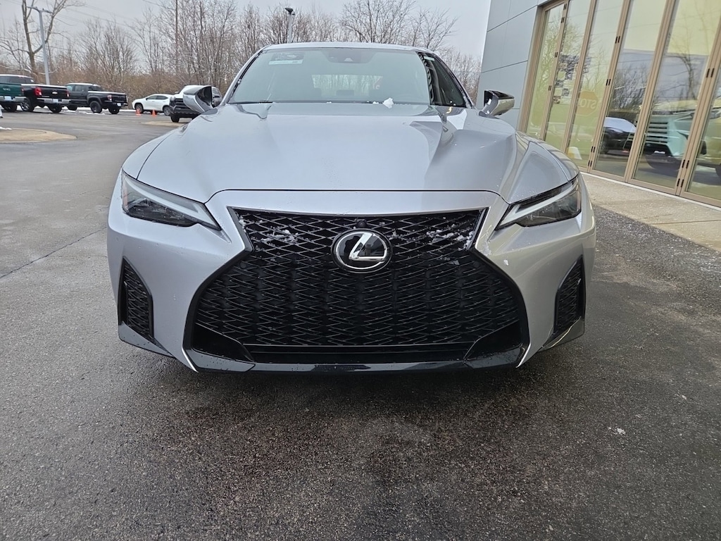 Certified 2023 Lexus IS 500 F SPORT Performance Premium Sedan
