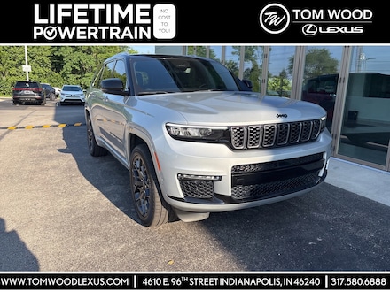 2023 Jeep Grand Cherokee L Summit SUV