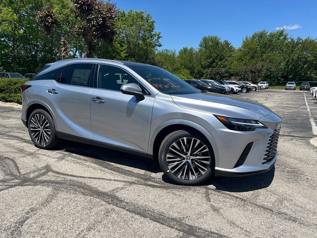 New 2026 Lexus RX 350 PREMIUM PLUS Sport Utility