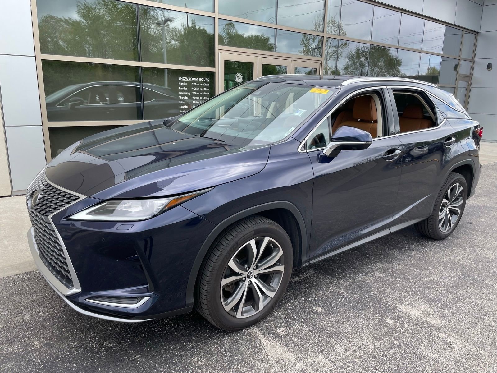 Lexus クロスボディバッグ ネイビー LEXUS COLLECTION 2024 SPRING／SUMMER