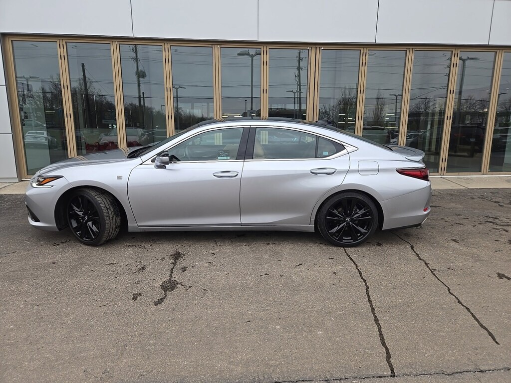 Certified 2025 Lexus ES 350 Sedan
