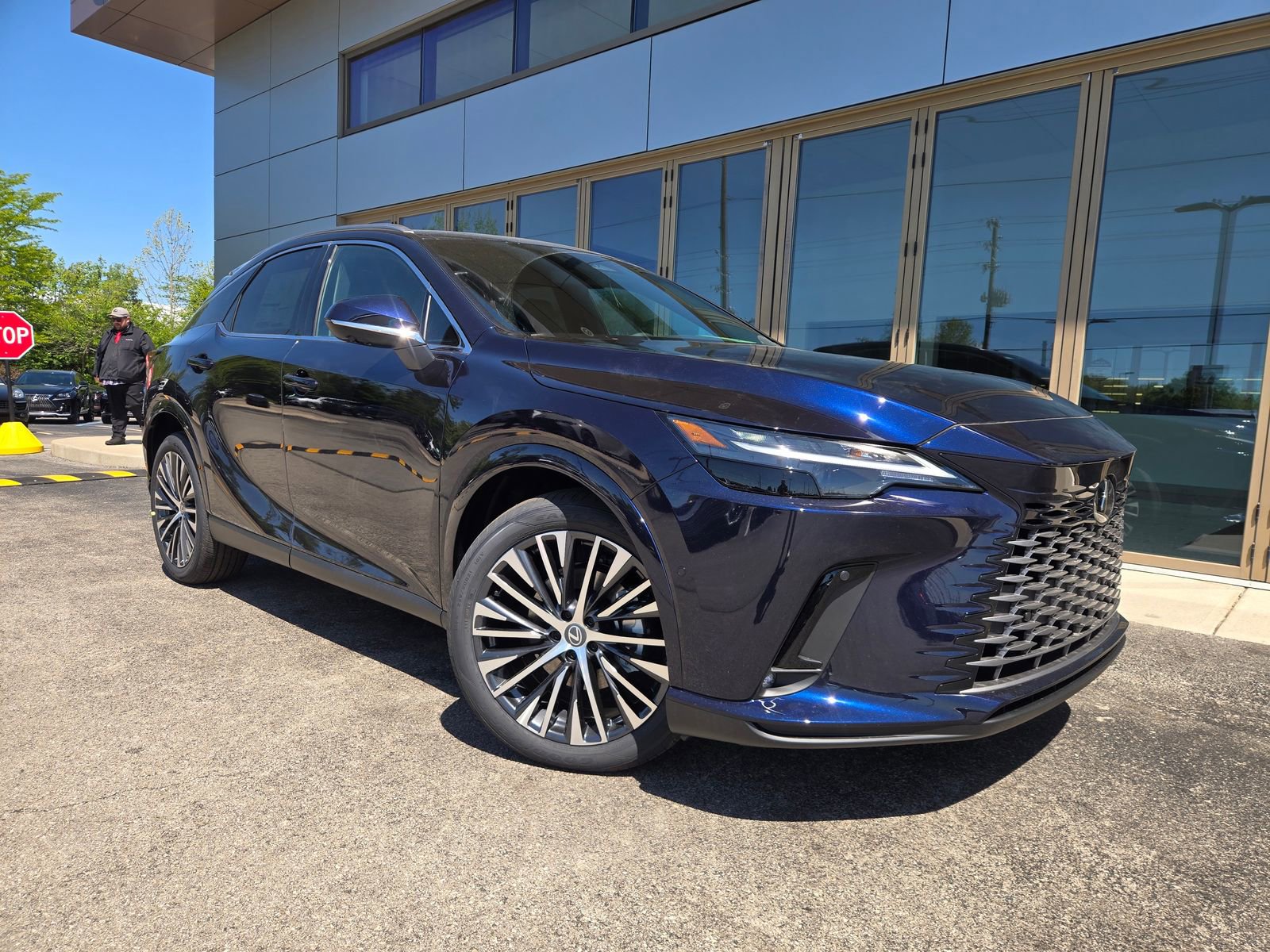 2026 Lexus RX 350 Premium - Photo 48
