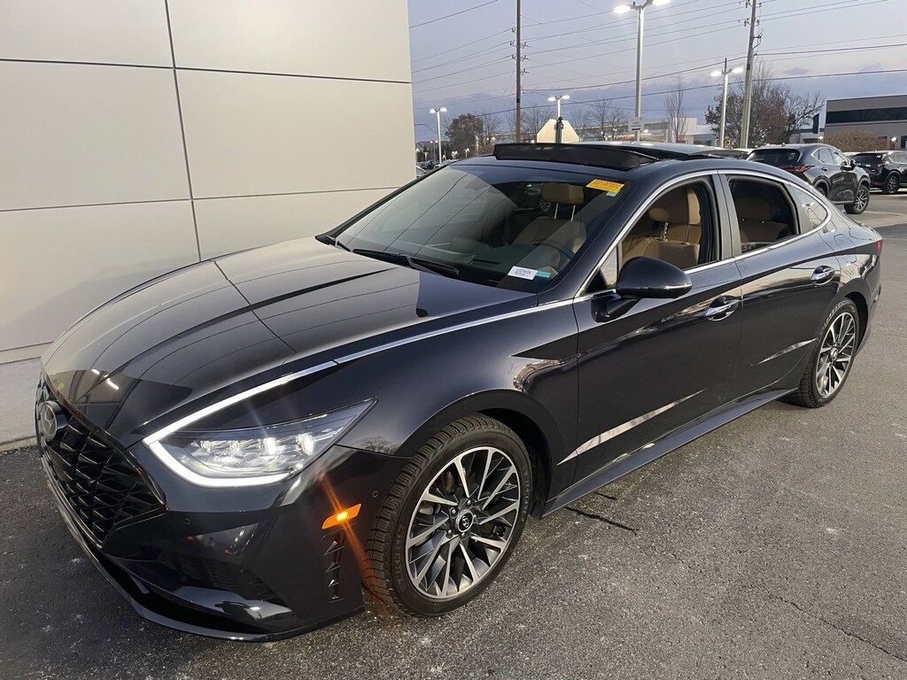 Used 2023 Hyundai Sonata Limited Sedan