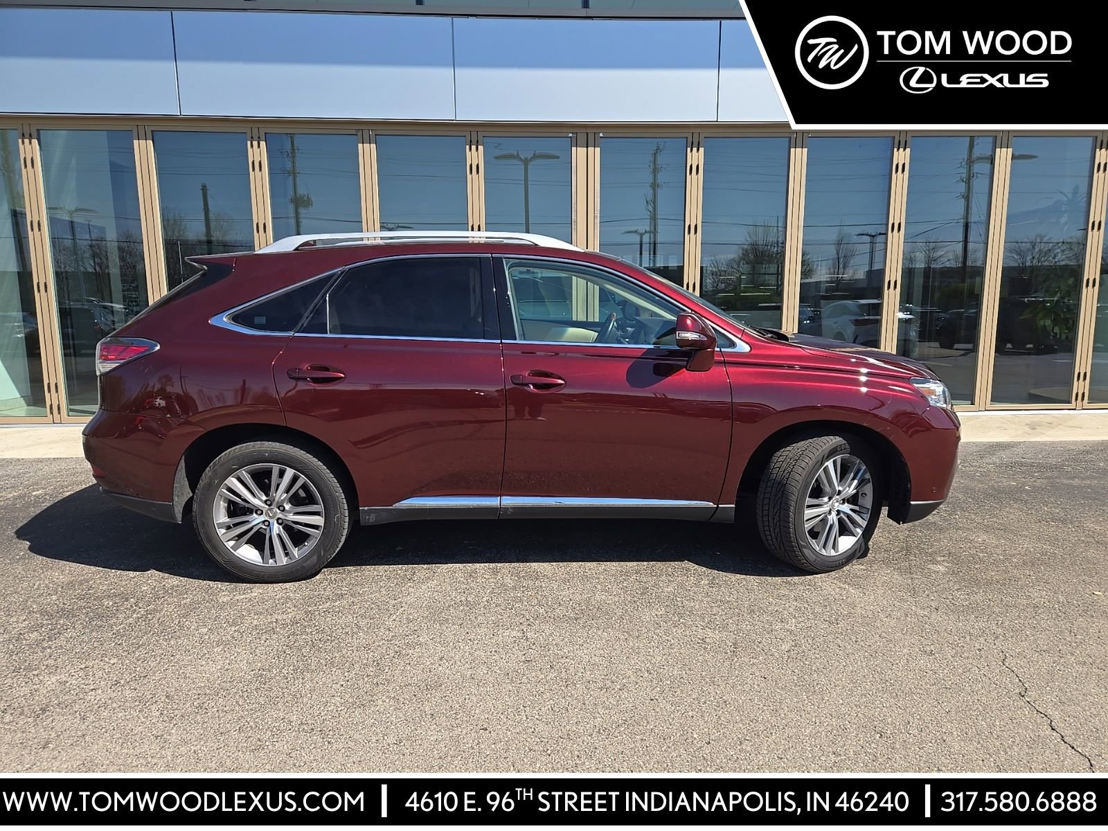 2015 Lexus RX 350