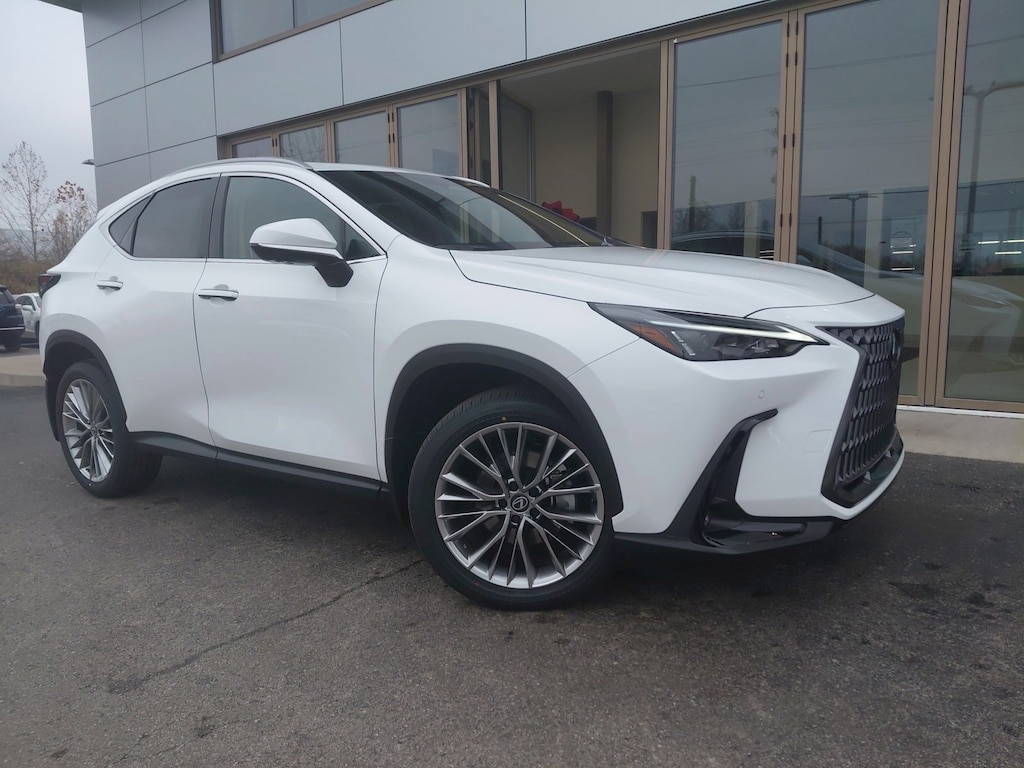 New 2026 Lexus NX 350 PREMIUM Sport Utility