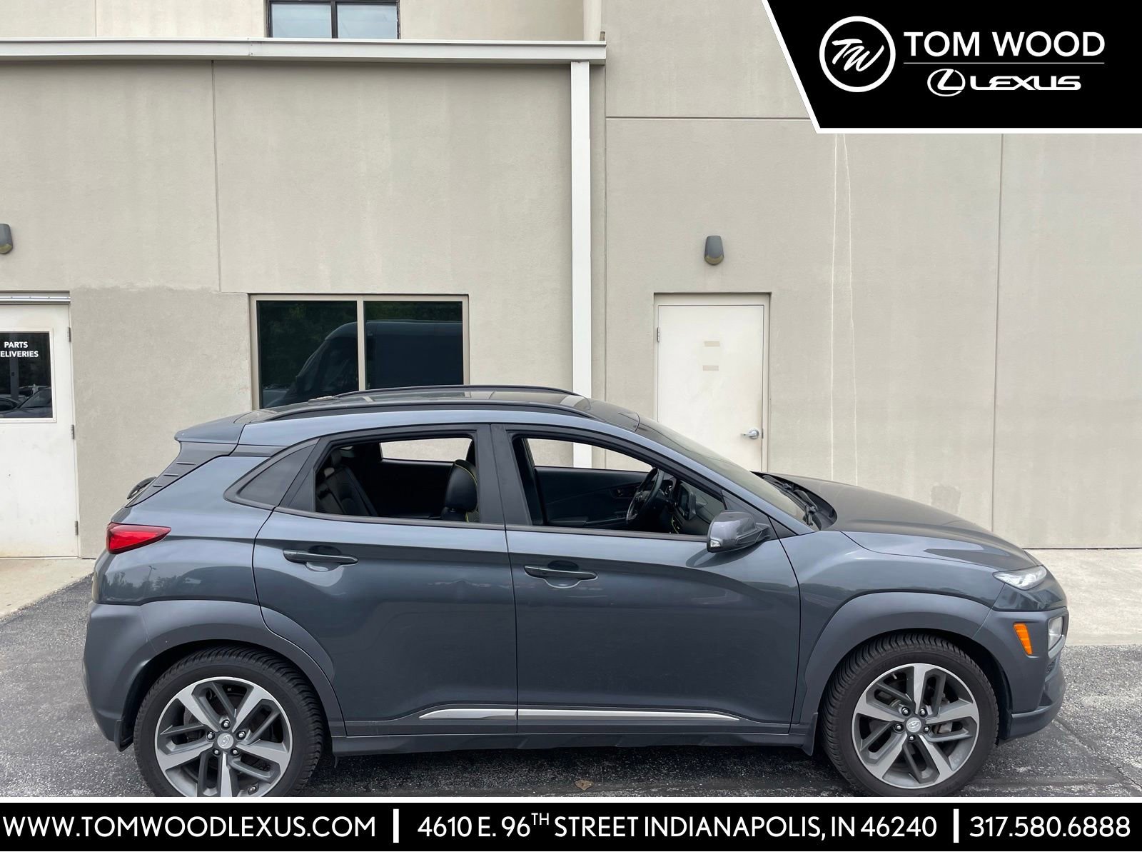 2018 Hyundai Kona Limited DCT AWD's photo