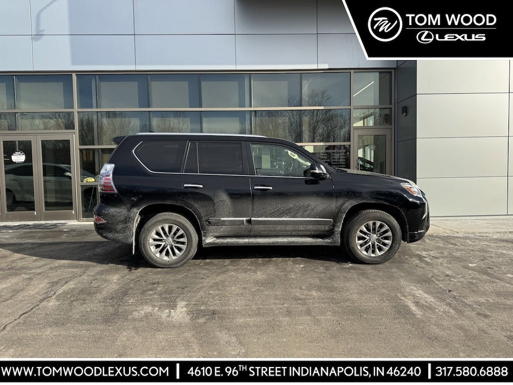 Used 2019 Lexus GX 460 Luxury SUV