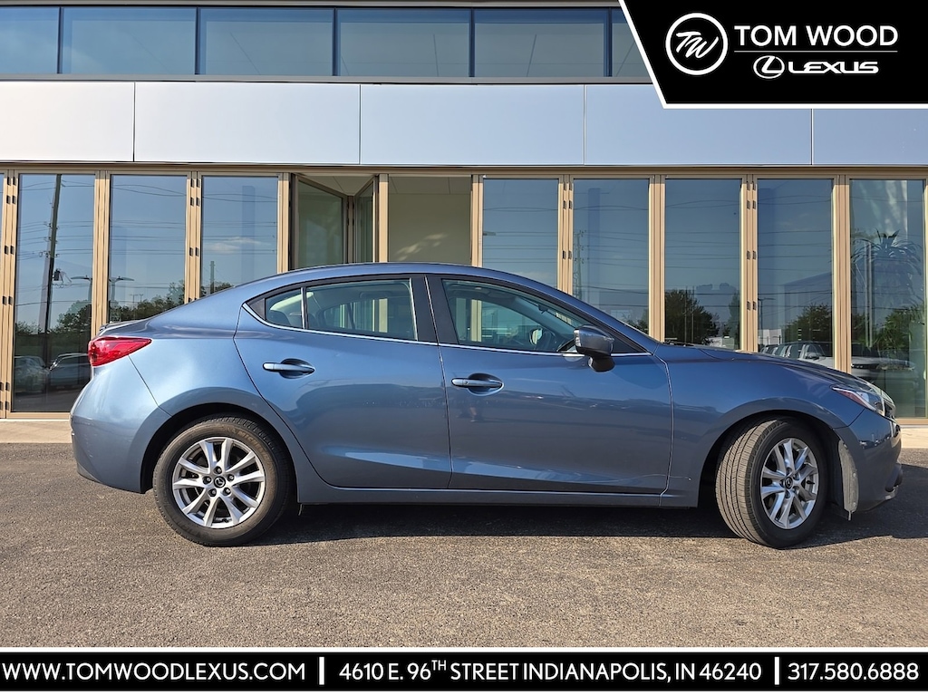Used 2015 Mazda Mazda3 i Grand Touring Sedan