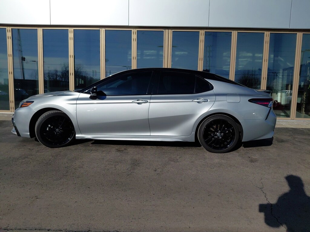 Used 2024 Toyota Camry XSE Sedan
