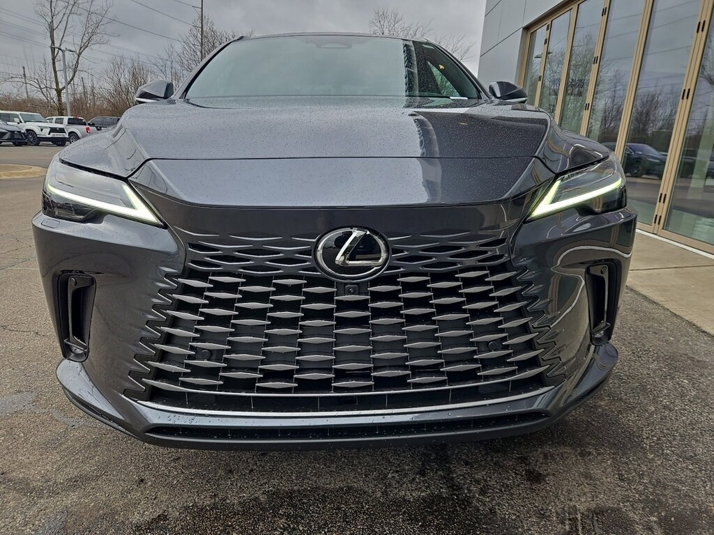 New 2026 Lexus RX 350h LUXURY Sport Utility