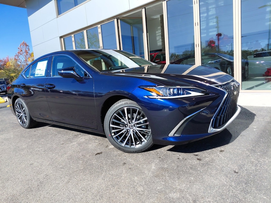 New 2025 Lexus ES ES 350 SEDAN