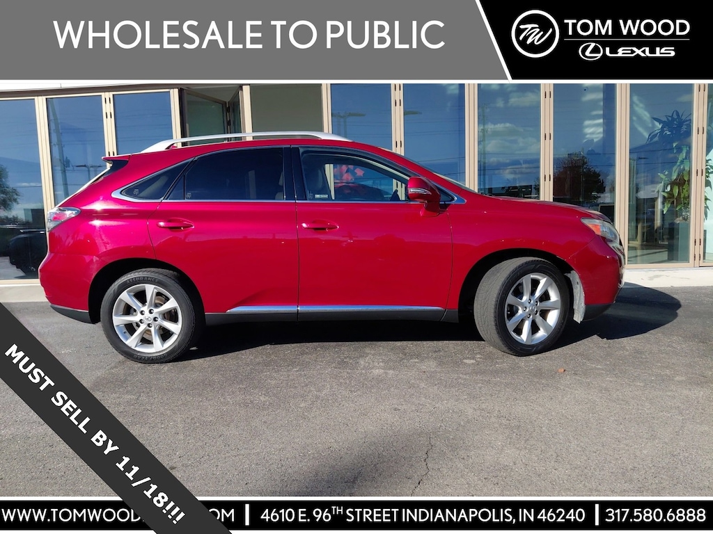 Used 2010 Lexus RX 350 SUV
