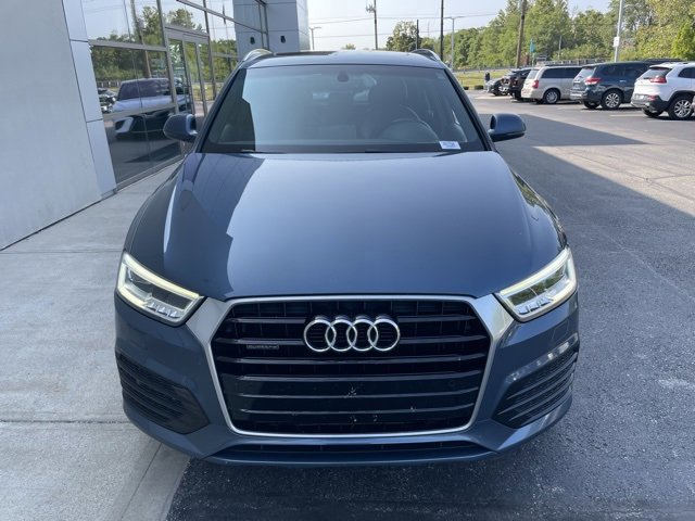 Used 2016 Audi Q3 Prestige with VIN WA1GFCFS6GR018851 for sale in Indianapolis, IN