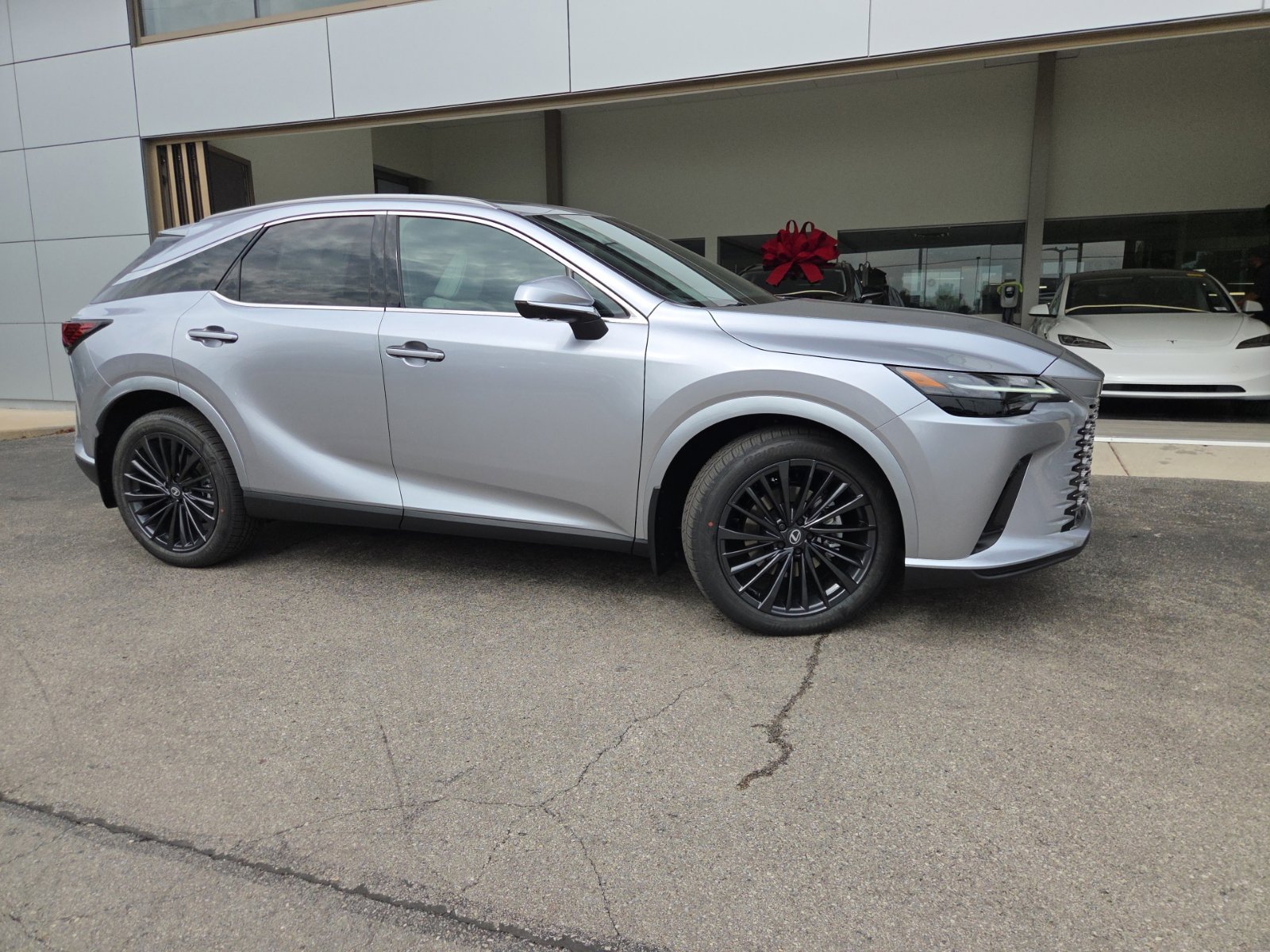 2026 Lexus RX 350