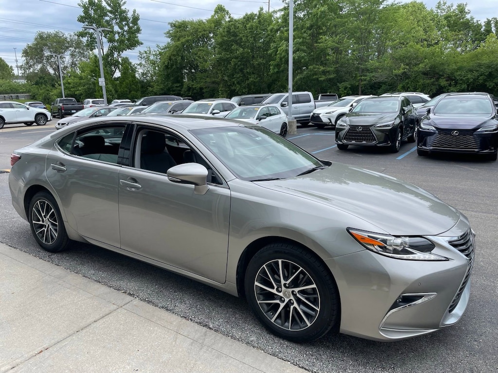Used 2017 Lexus ES 350 Sedan