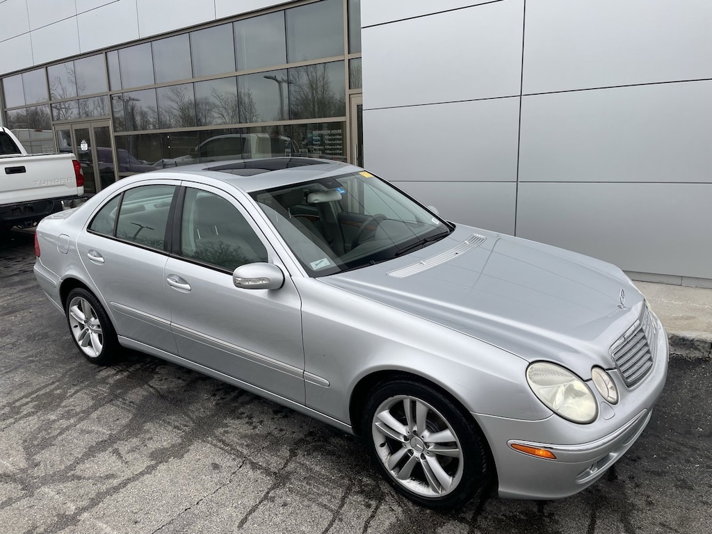 Used 2006 Mercedes-Benz E-Class E 350 Sedan