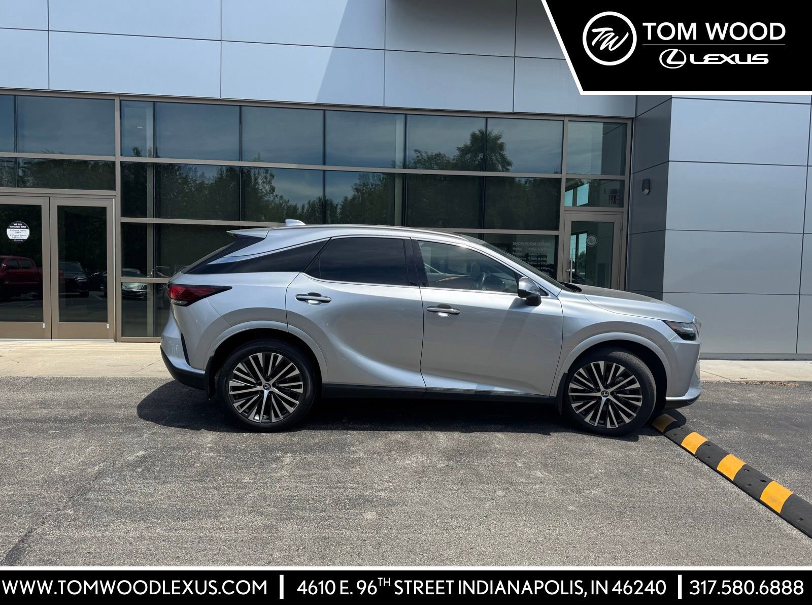 2023 Lexus RX 350 350 Premium AWD's photo
