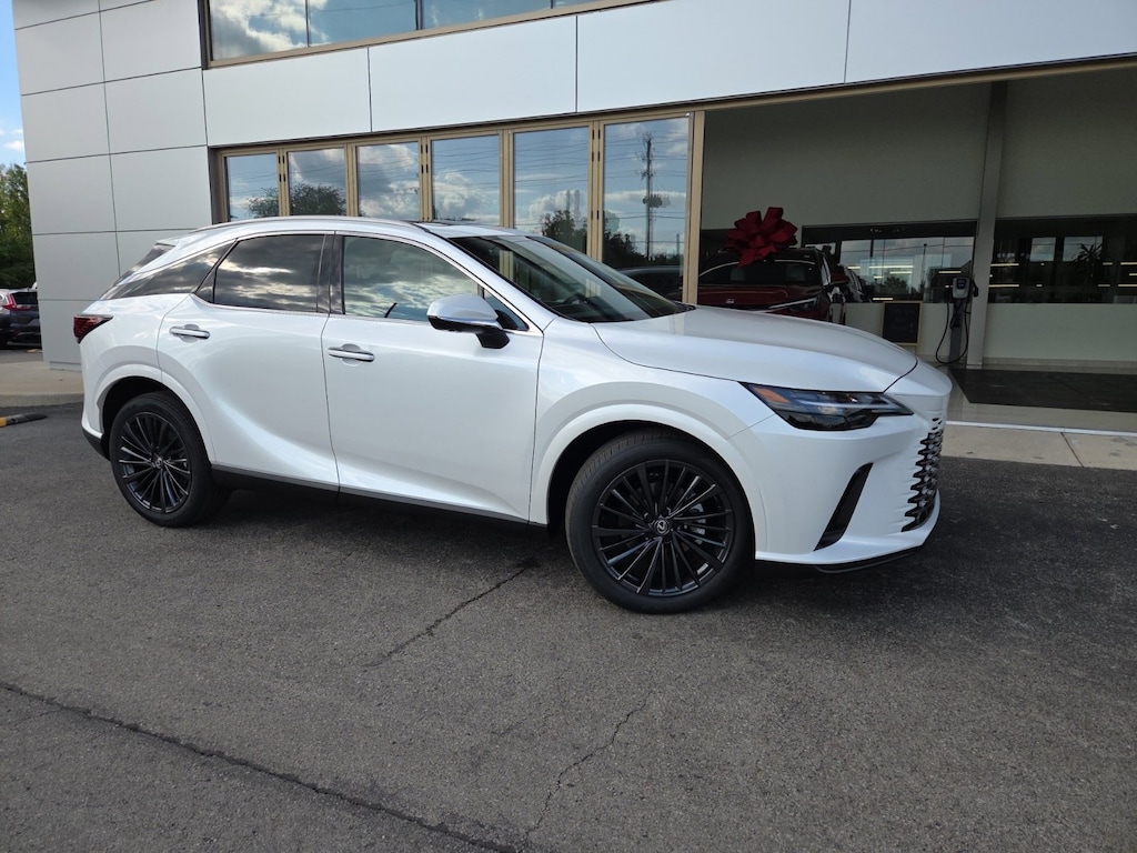 New 2025 Lexus RX 350 Premium Sport Utility