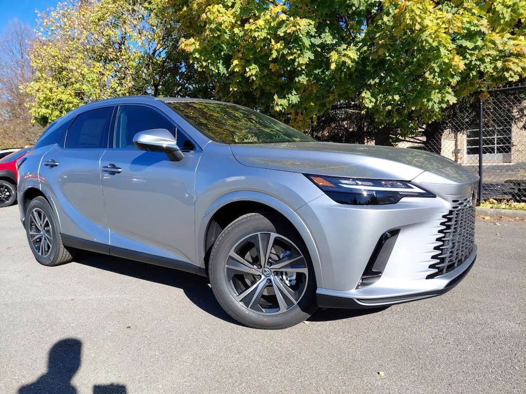New 2026 Lexus RX 350h PREMIUM Sport Utility