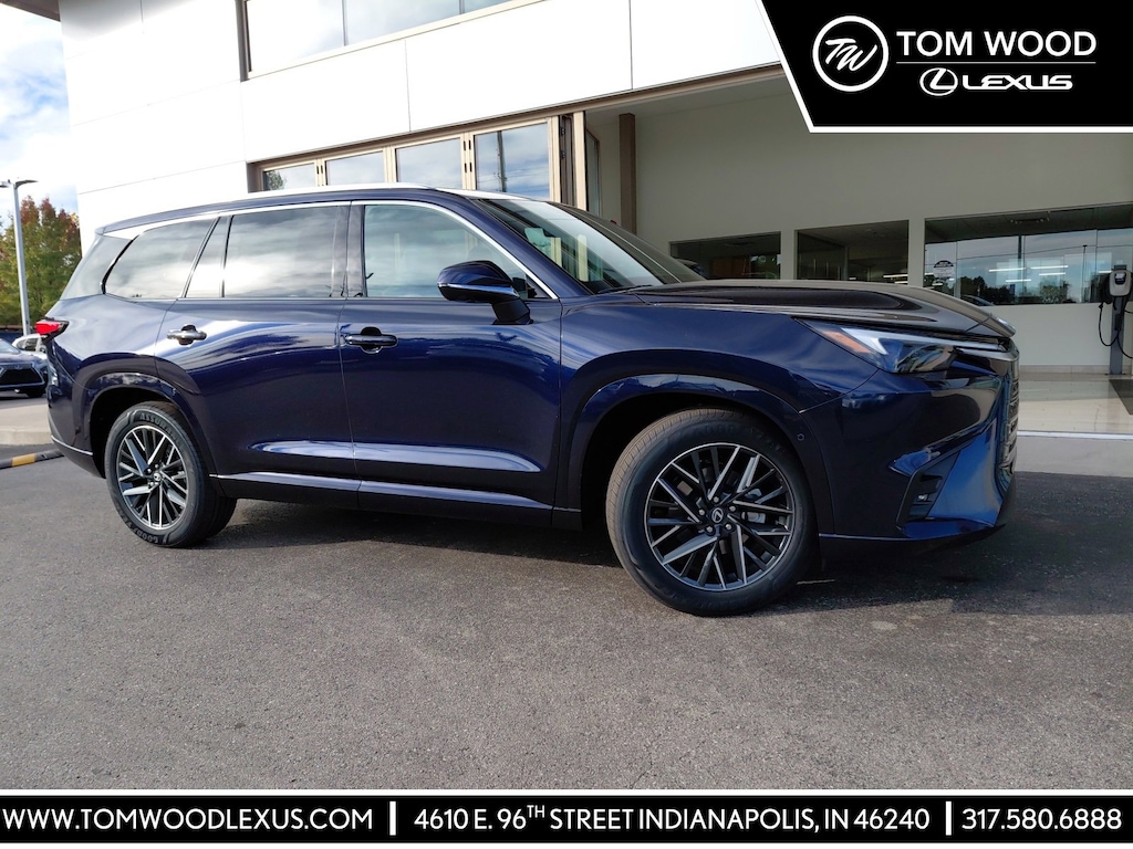 New 2026 Lexus TX 350 Luxury Sport Utility